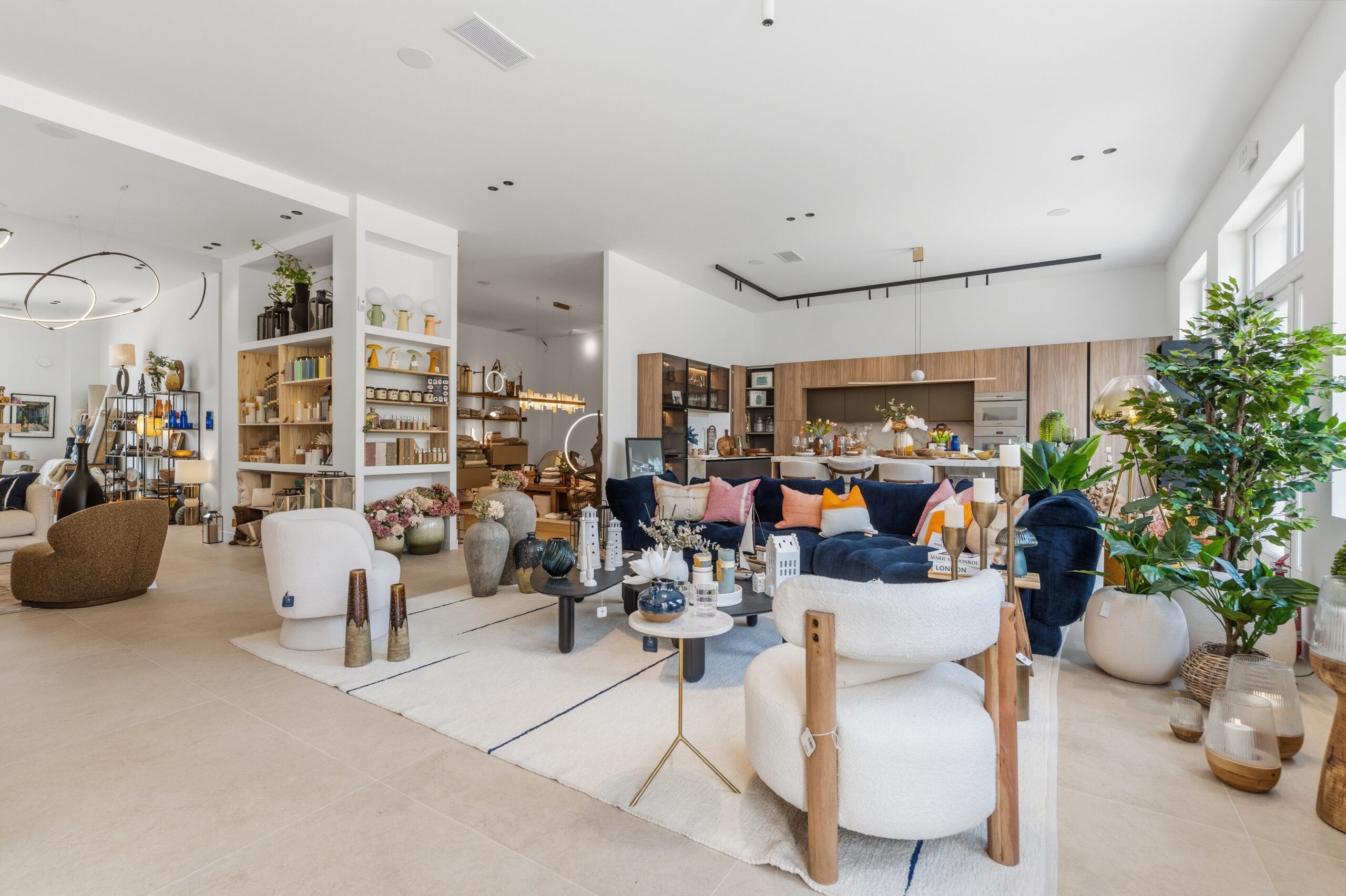 Showroom AB Intérieur à Roquefort-les-Pins